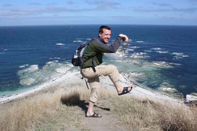 Nieuw-Zeeland 2011 - 1145